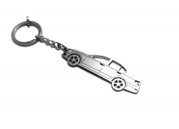 Keychain Skoda Octavia III 2013-2020 - (type STEEL) Keychain Skoda Octavia III 2013-2020 - (type STEEL)